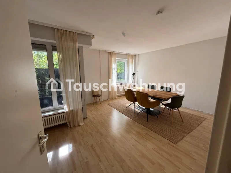 Tauschwohnung: Zentral in Kreuzberg, jedoch ruhig und grün (landeseigene) — photo 1